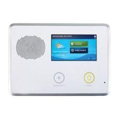Security Home Automation Control Panel