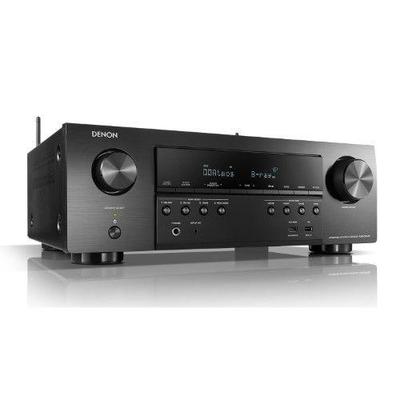 Denon AVR-S740H 7.2 Channel 4K Ultra HD AV Receive ...