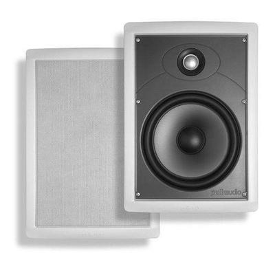 POLK AUDIO SC85-Ipr in-Wall Speaker Home Audio Cro ...
