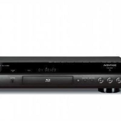 Yamaha AVENTAGE BD-A1060 3D Blu-ray player with Wi ...