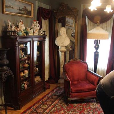 Collections of Victorian Items