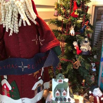 A little bit of Christmas!