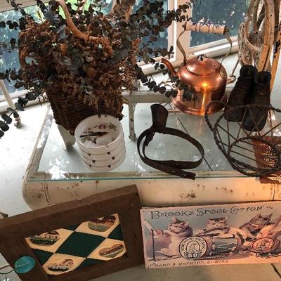 Vintage - Antiques - Primitives!
