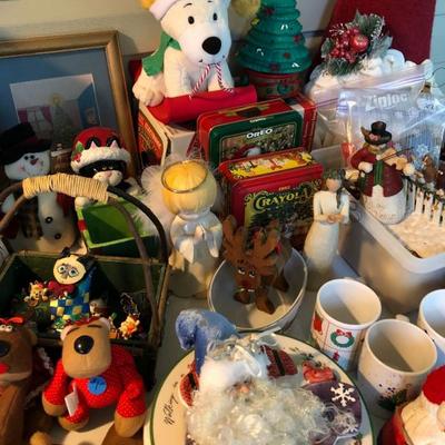 A little bit of Christmas!