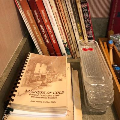 Cookbooks!