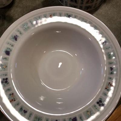 Large set of Royal Doulton "Tapestry" Fine China