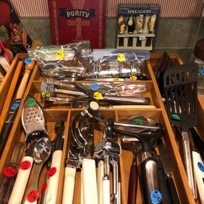 Utensils!