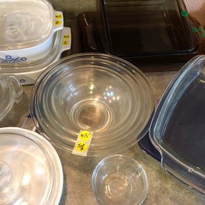 Vintage Pyrex!