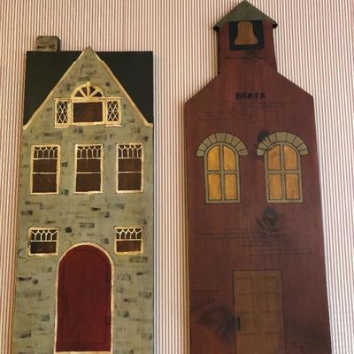 Farmhouse Wall Decor and collectibles!