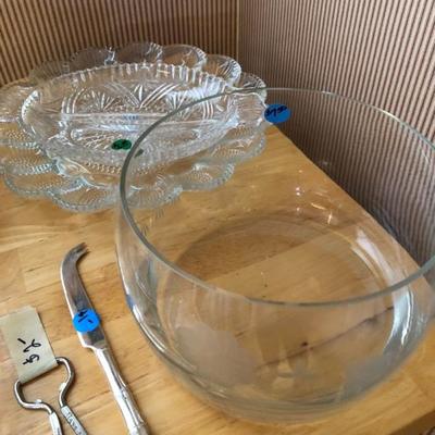 Beautiful Kitchen Glass