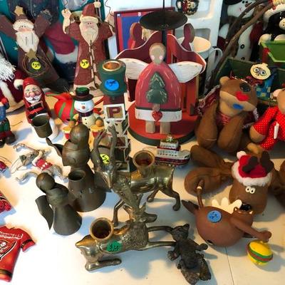 A little bit of Christmas!