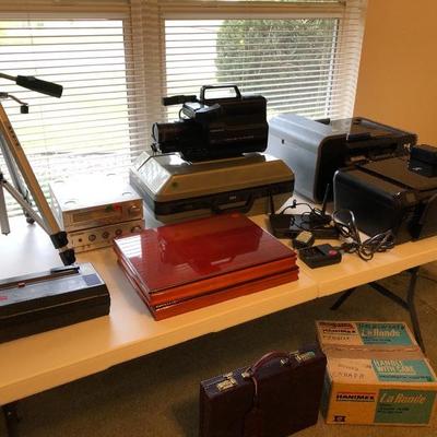 Electronics!