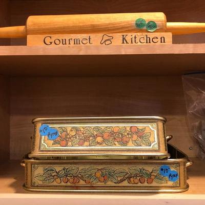 Vintage Kitchen!