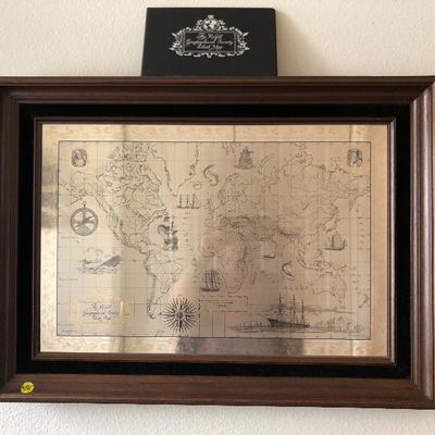The Royal Geographical Society Silver Atlas