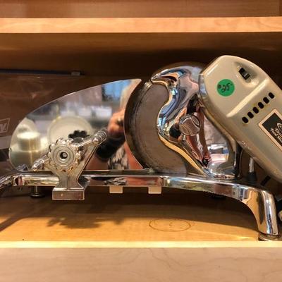 Slicer!