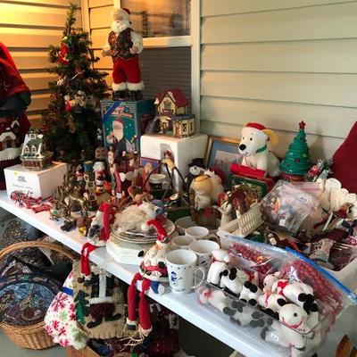 A little bit of Christmas!