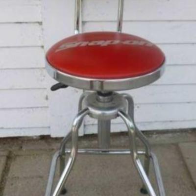 #26: Brand New Factory Sealed Snap-on Tools Technician Stool
Model Number SSX07F100