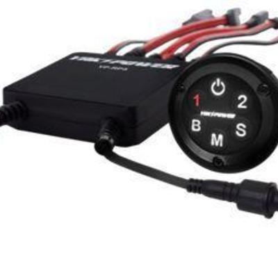 Yak-power Yp-rp5r Power Panel Switching System