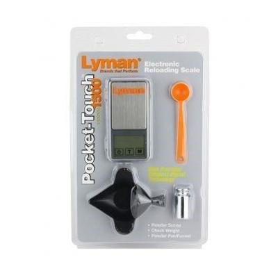 Lyman Pocket Touch Digital Scale Set, With Funnel, ...