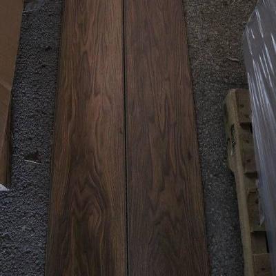 42 Sq Ft of Oak Wood Laminate Flooring