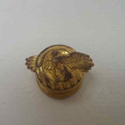 WWII VETERAN PIN Honorable Discharge LAPEL PIN RUPTURED DUCK RR5085 https://www.ebay.com/itm/113712177373