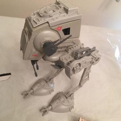 Star Wars: The Empire Strikes Back Scout Walker Vehicle Kenner RR0513 https://www.ebay.com/itm/123726130474