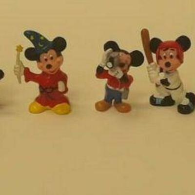COLLECTIBLE  80S PVC TOYS 2-3 INCH DISNEY SMURFS SNOOPY LOT OF 11 PIECES RR5046 https://www.ebay.com/itm/113712184842