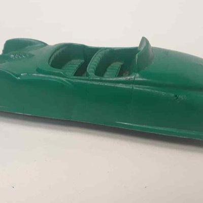 ARCHER green plastic car 5 in vintage RR5067 https://www.ebay.com/itm/123728138115