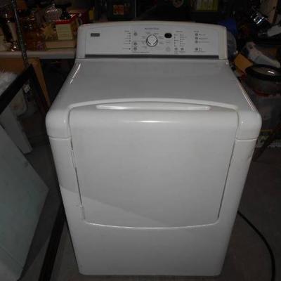 Kenmore Oasis Electric Dryer