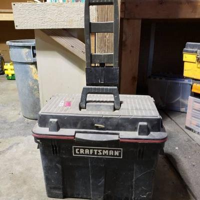 Craftsman Tool Box