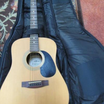 Abilene Acoustic Guitar