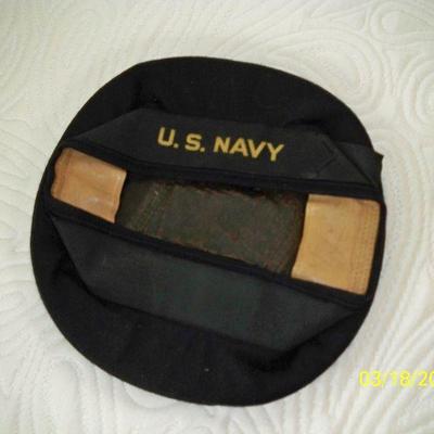 WWI Navy Uniform - Hat