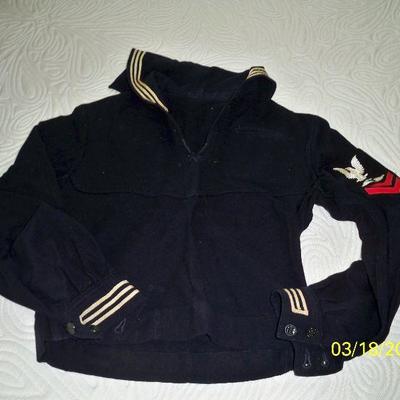 WWI Navy Uniform - Shirt