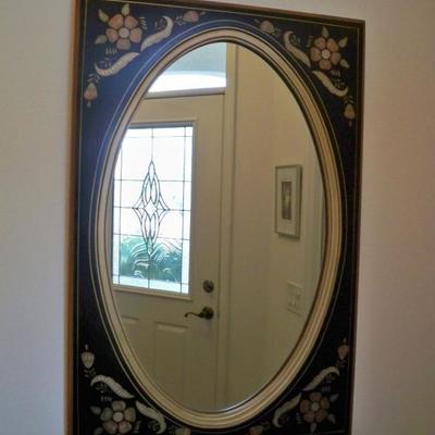 Mirror for Entry way cabinet