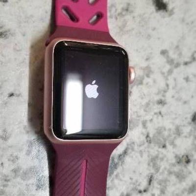 Apple Watch Series 1 Rose Gold Used