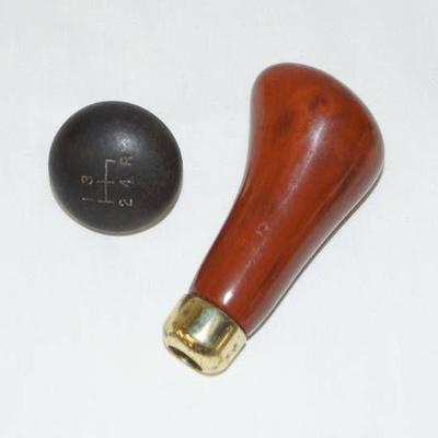 Gear Shift Knobs- 1 Vintage Pickup 4 Speed