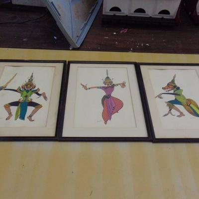 Oriental Prints (3)