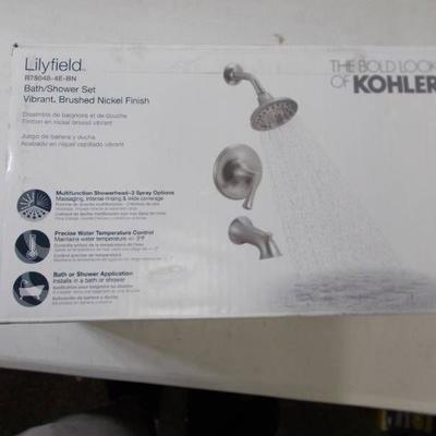 Kohler Shower Head Faucet