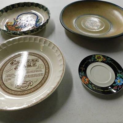 Serving Dishes (4 each)