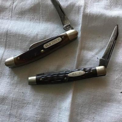 Two Pen Knives Are Better Than One