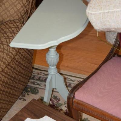 Vintage Half Table