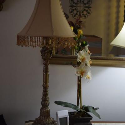 Lamp, Home Decor