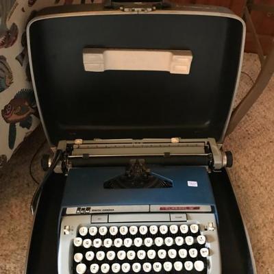 Typewriter $45