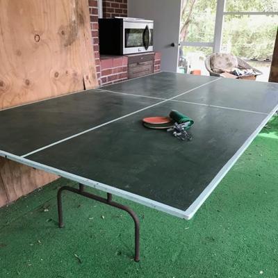 Ping pong table $55 