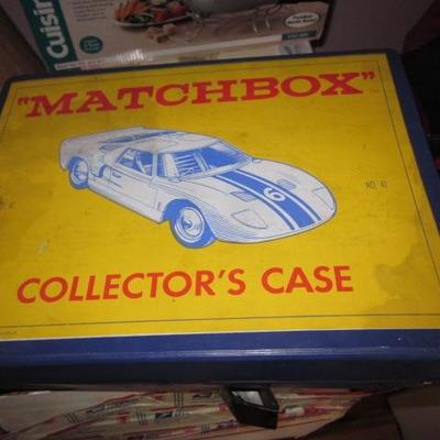 MATCHBOX CARS VINTAGE TOYS AND GAMES