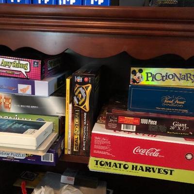 Board games