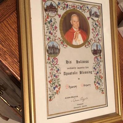 Estate sale photo