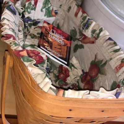 Longaberger basket
