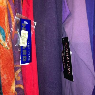 Close with Store tags still on them