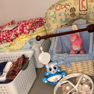 Infant, baby and toddler clothes and accessories